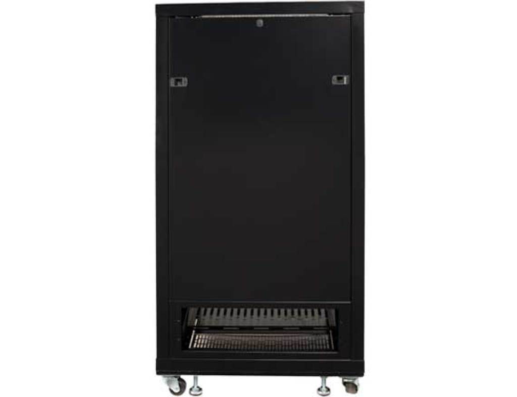 Rear view of SANUS CFR2127 rack